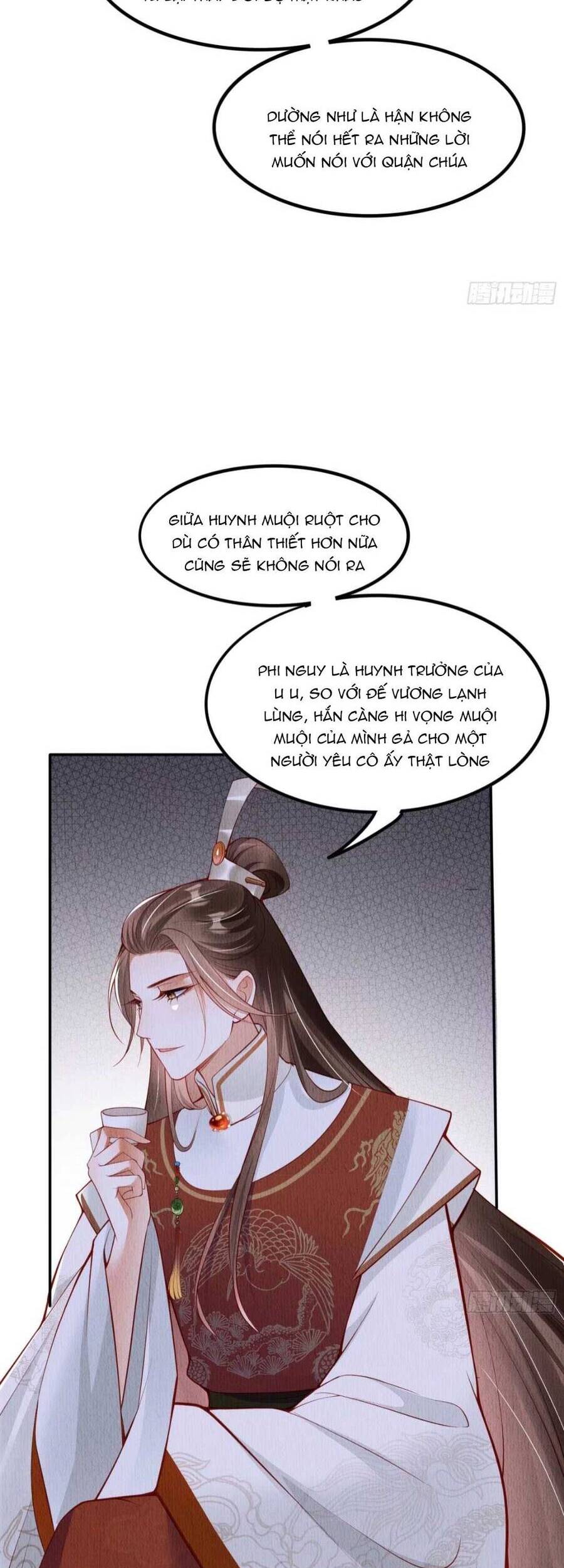 Vì Ta Trăm Hoa Cũng Phải Úa Tàn Chapter 37 - 9