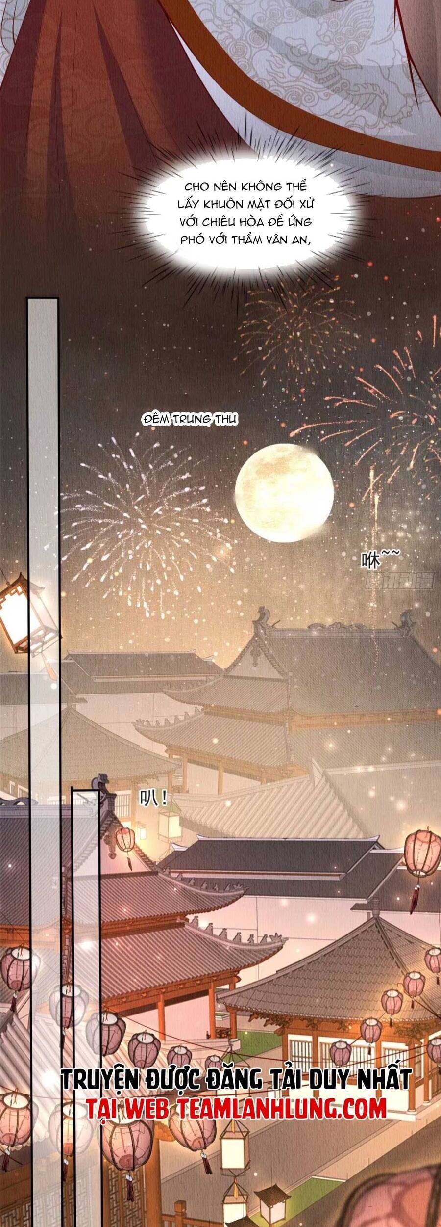 Vì Ta Trăm Hoa Cũng Phải Úa Tàn Chapter 37 - 10