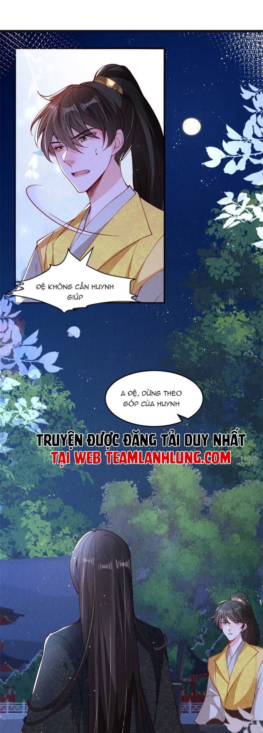 Vì Ta Trăm Hoa Cũng Phải Úa Tàn Chapter 40 - 4