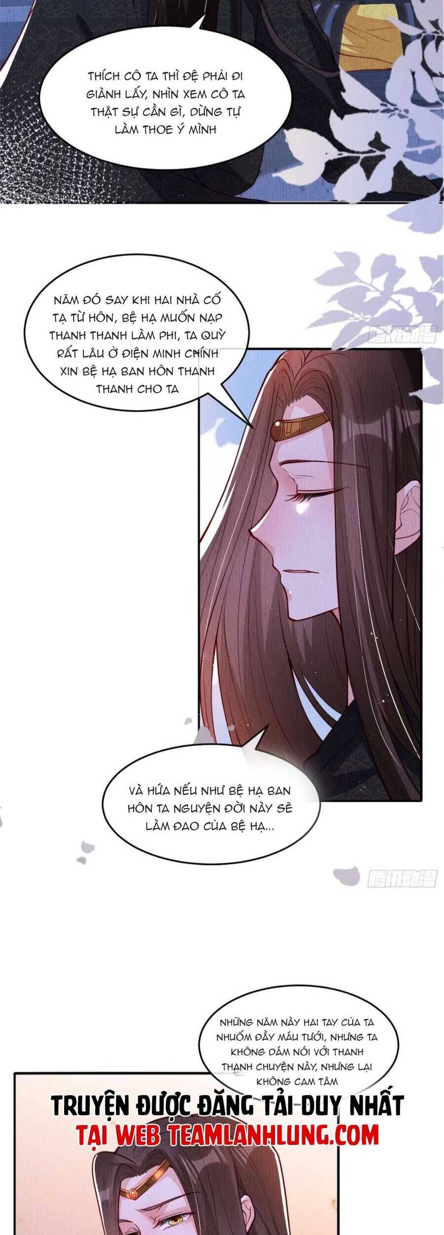 Vì Ta Trăm Hoa Cũng Phải Úa Tàn Chapter 40 - 5