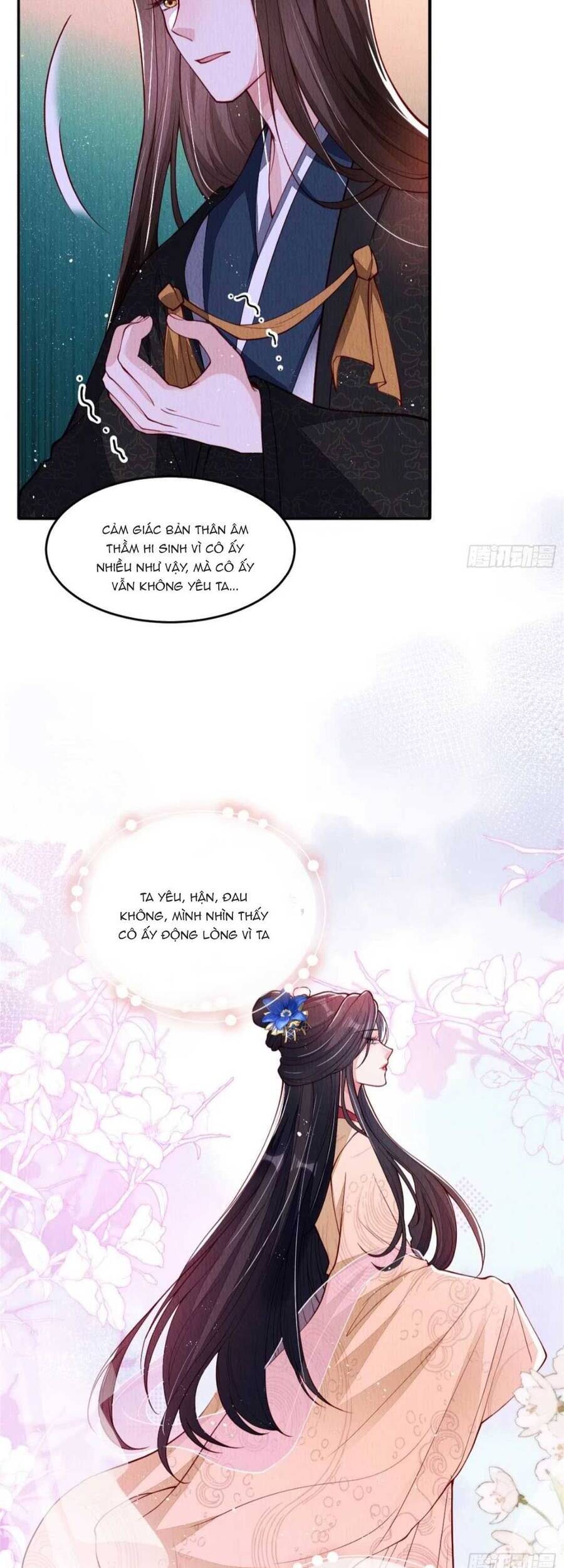 Vì Ta Trăm Hoa Cũng Phải Úa Tàn Chapter 40 - 6