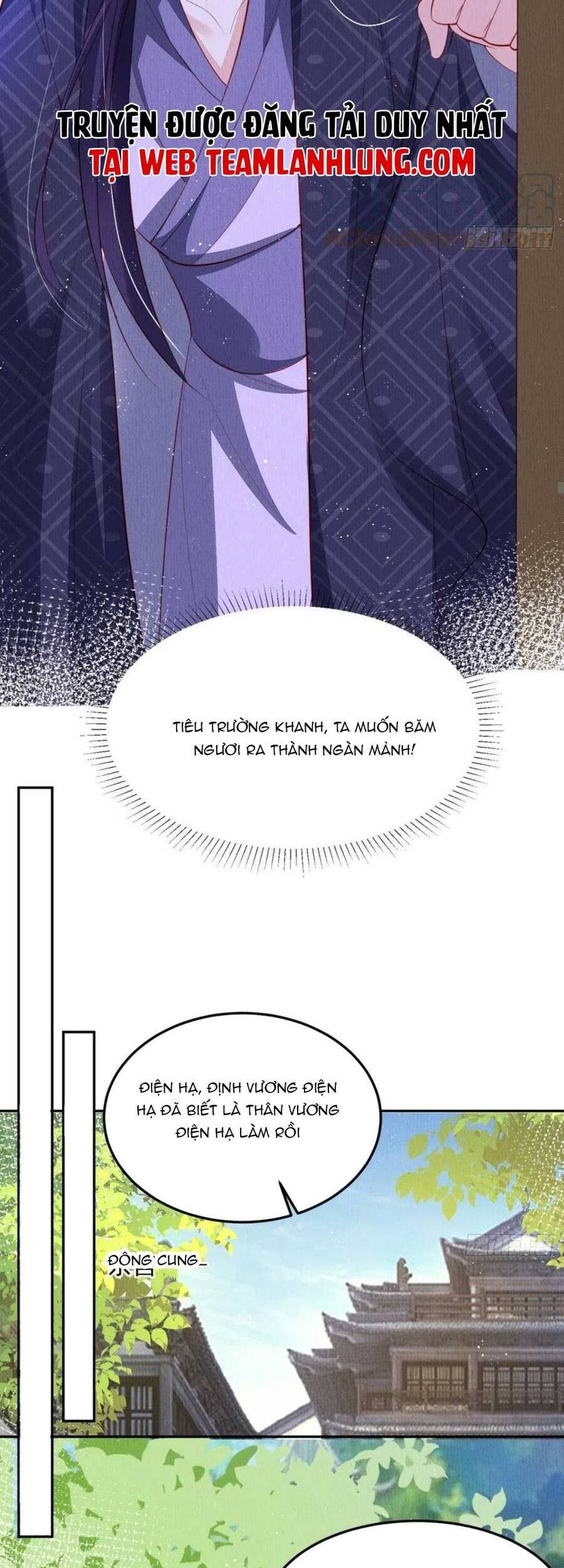 Vì Ta Trăm Hoa Cũng Phải Úa Tàn Chapter 42 - 31