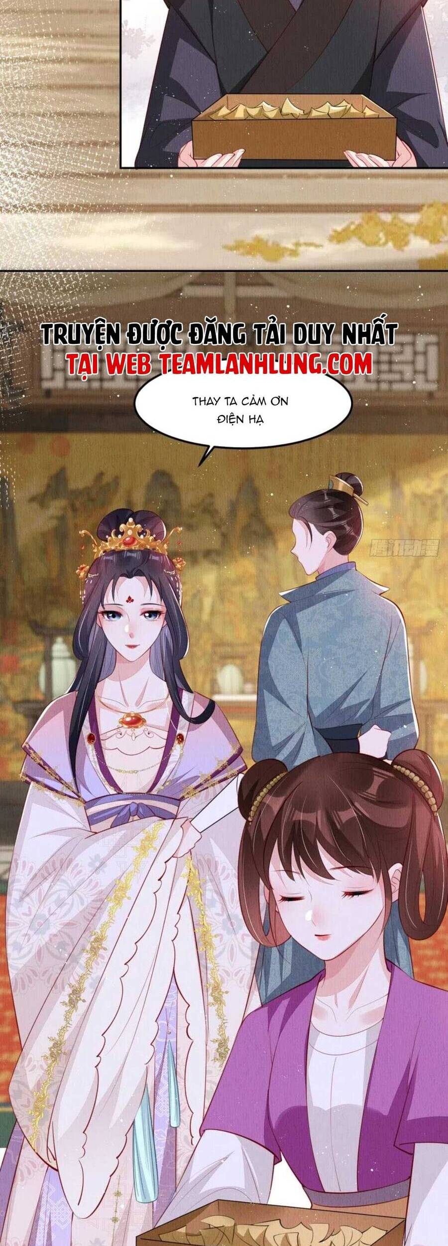 Vì Ta Trăm Hoa Cũng Phải Úa Tàn Chapter 42 - 5