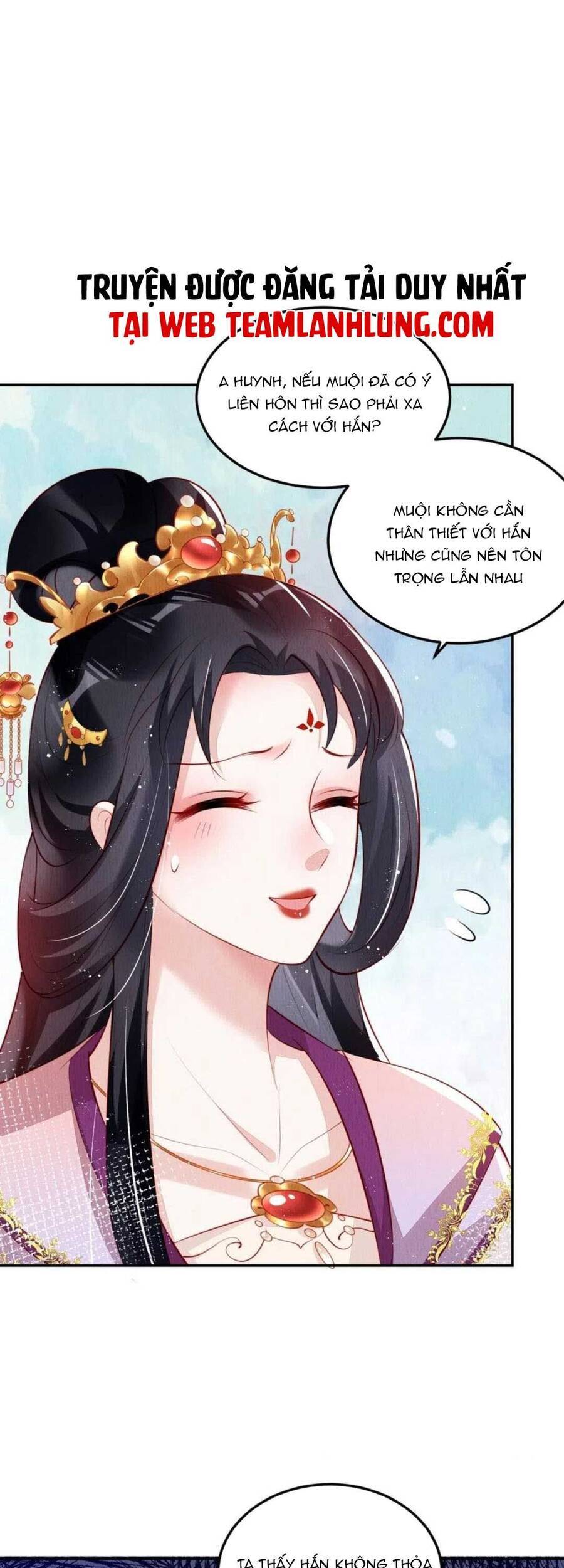 Vì Ta Trăm Hoa Cũng Phải Úa Tàn Chapter 42 - 10