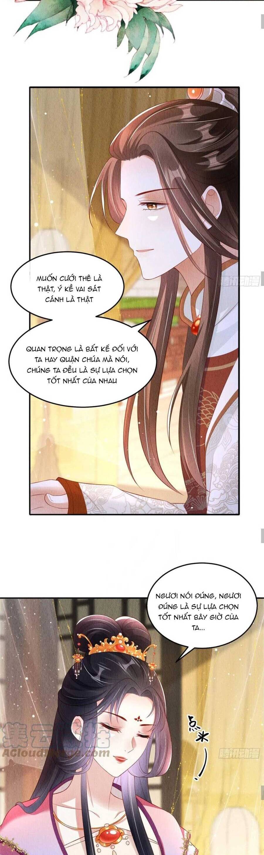 Vì Ta Trăm Hoa Cũng Phải Úa Tàn Chapter 44 - 11