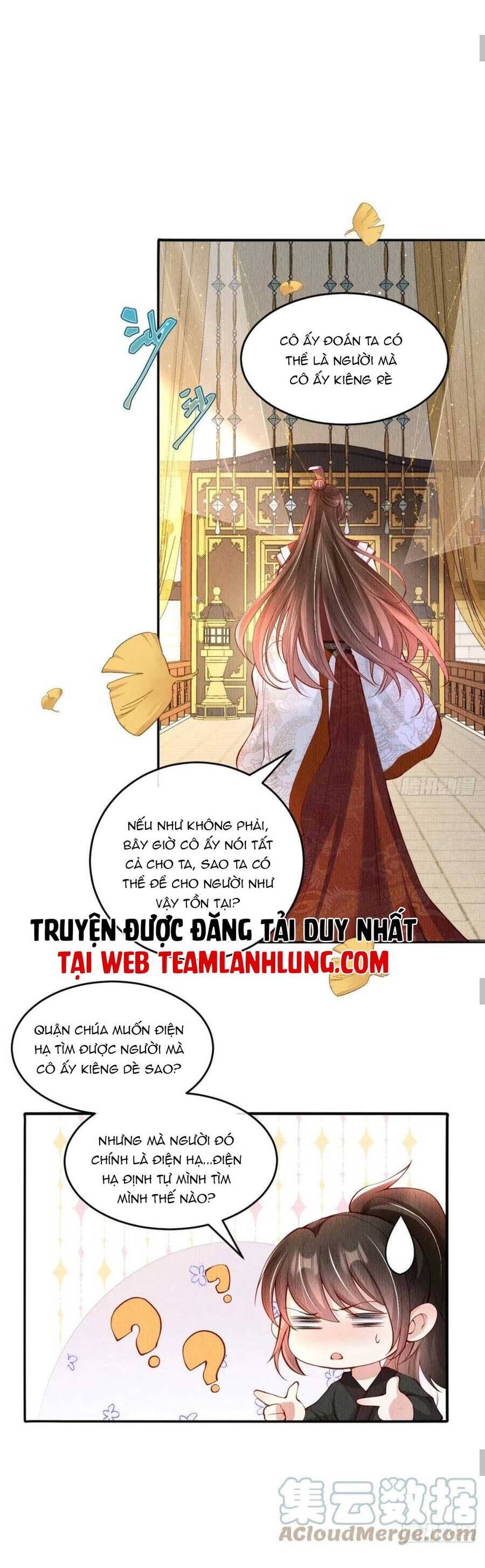Vì Ta Trăm Hoa Cũng Phải Úa Tàn Chapter 44 - 14