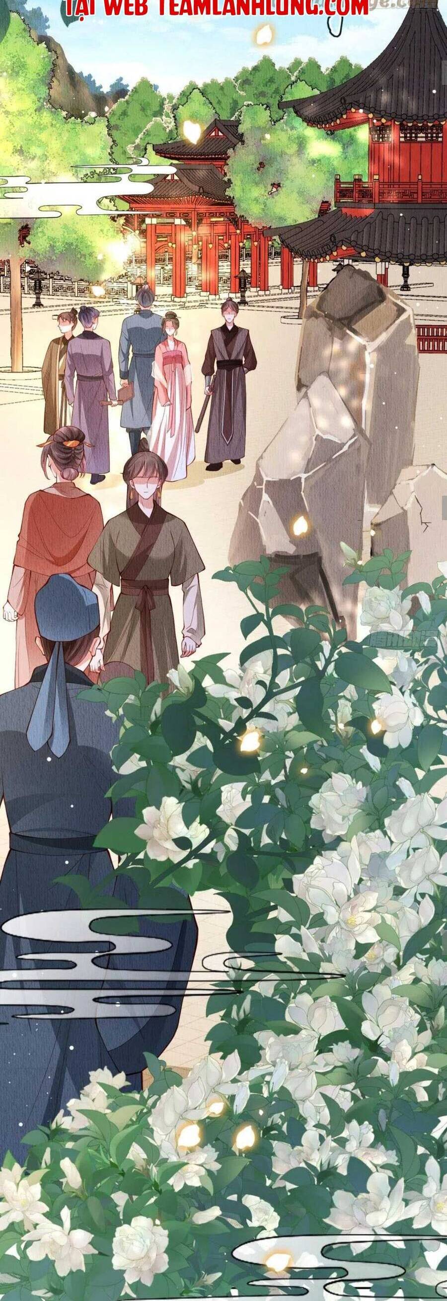 Vì Ta Trăm Hoa Cũng Phải Úa Tàn Chapter 44 - 18