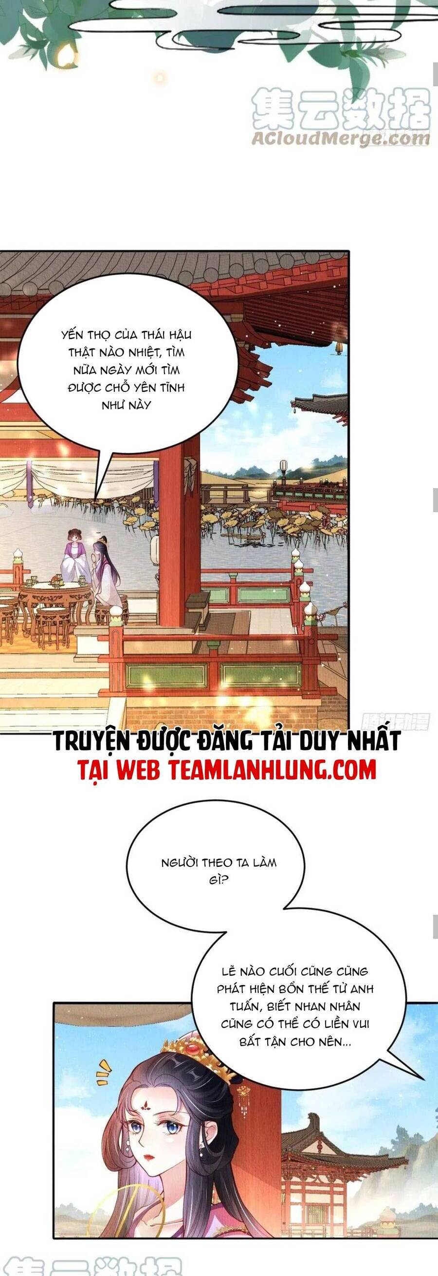 Vì Ta Trăm Hoa Cũng Phải Úa Tàn Chapter 44 - 19