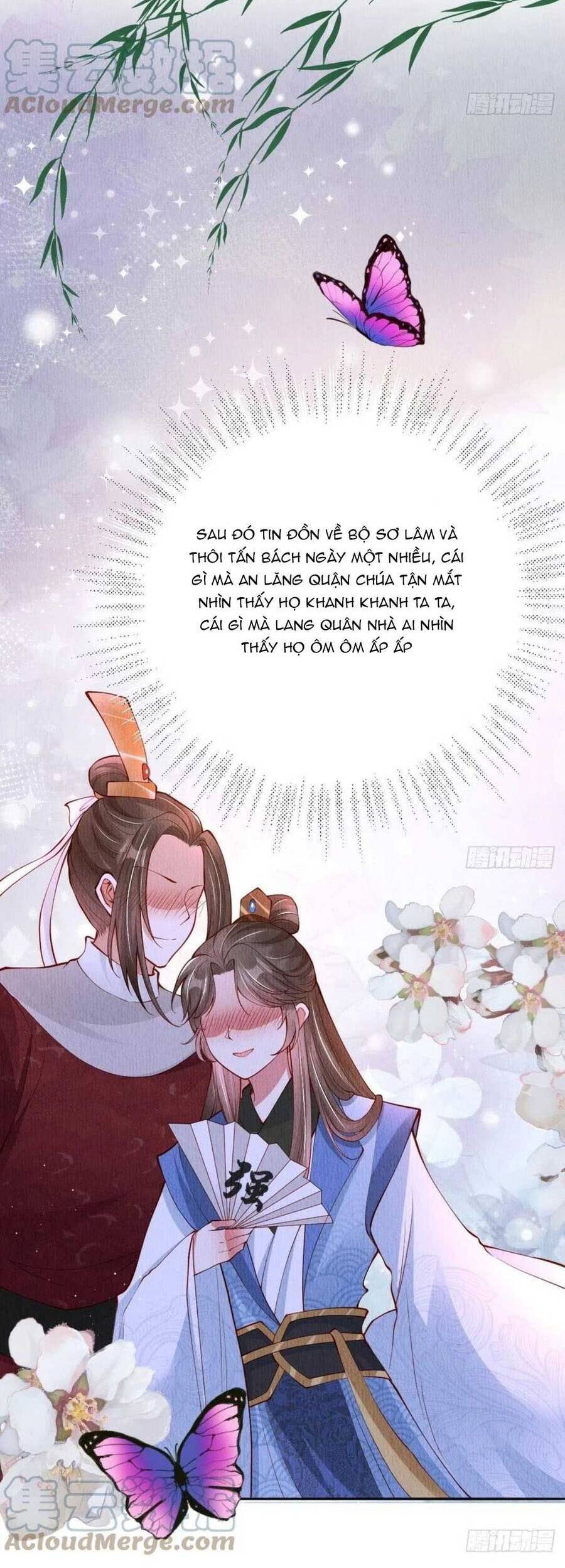 Vì Ta Trăm Hoa Cũng Phải Úa Tàn Chapter 44 - 22