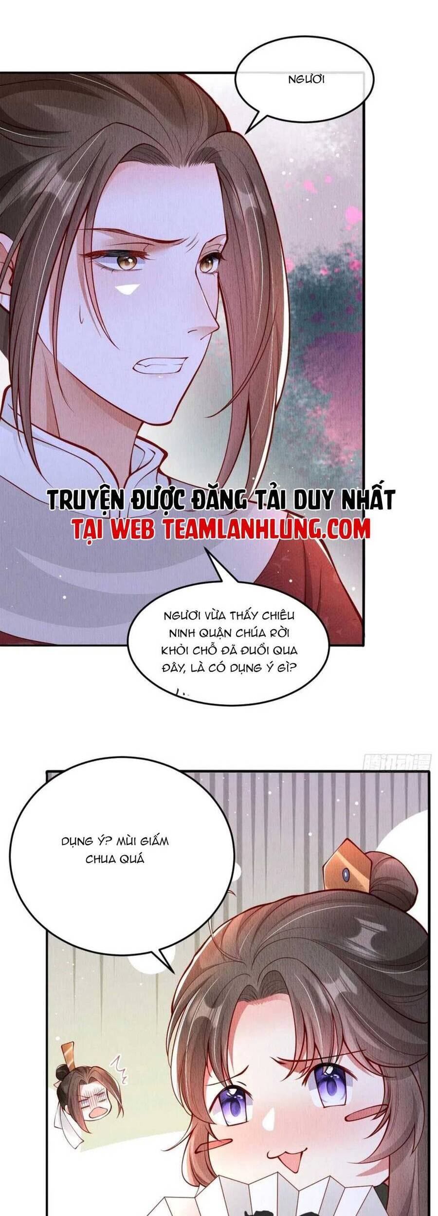 Vì Ta Trăm Hoa Cũng Phải Úa Tàn Chapter 44 - 23