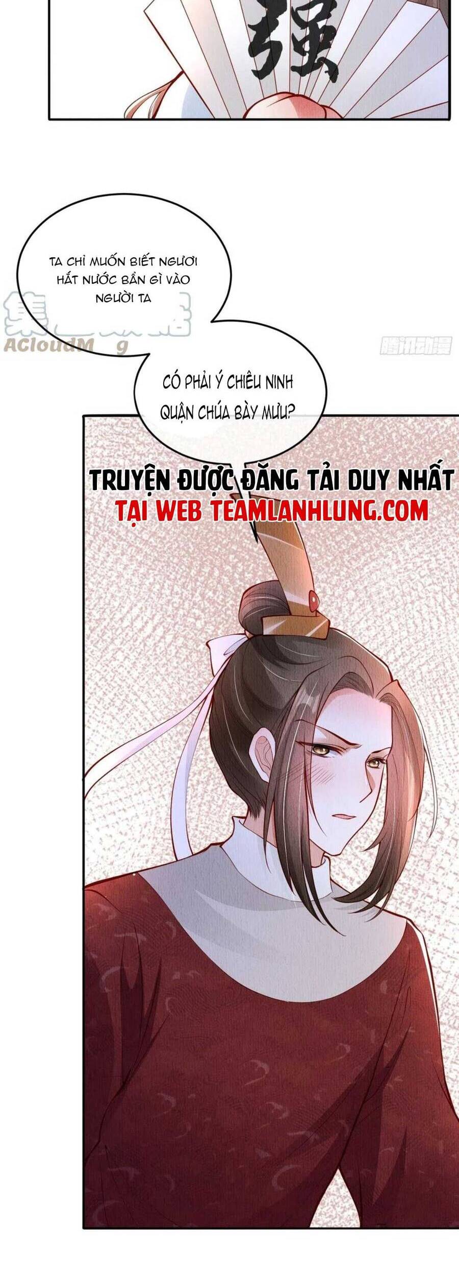 Vì Ta Trăm Hoa Cũng Phải Úa Tàn Chapter 44 - 24