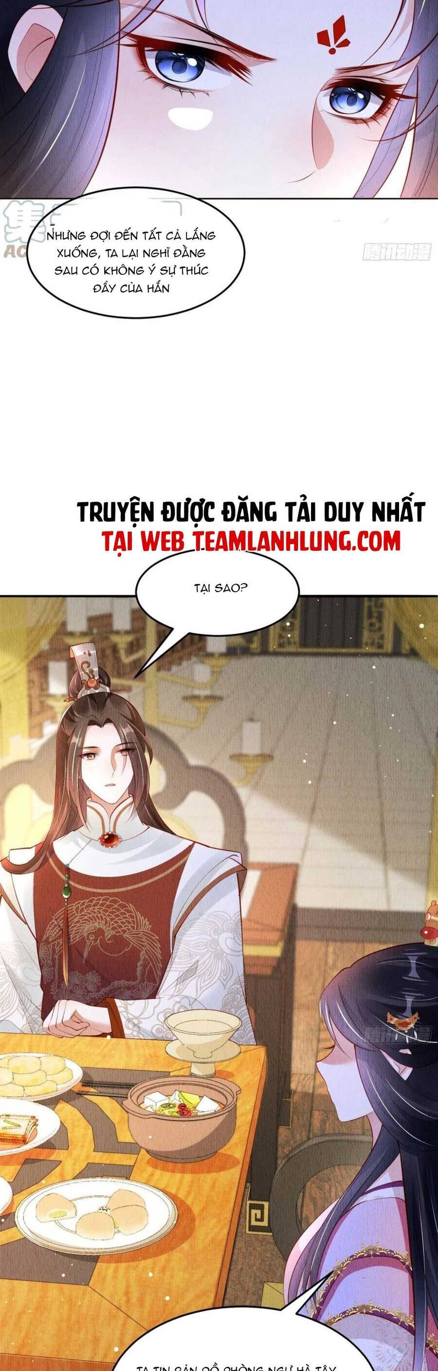 Vì Ta Trăm Hoa Cũng Phải Úa Tàn Chapter 44 - 4