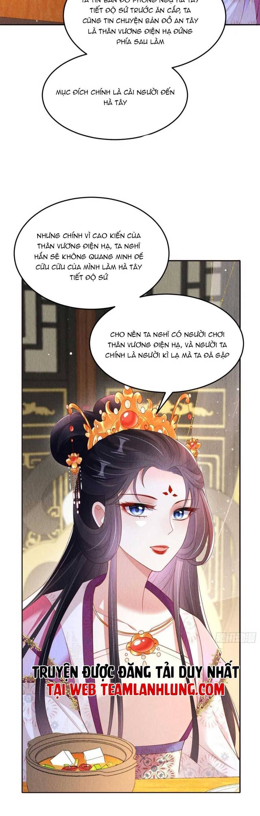Vì Ta Trăm Hoa Cũng Phải Úa Tàn Chapter 44 - 5