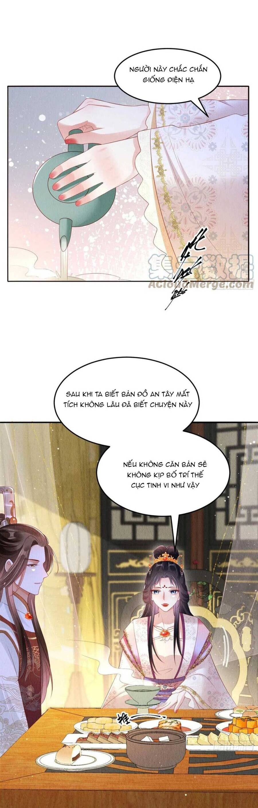 Vì Ta Trăm Hoa Cũng Phải Úa Tàn Chapter 44 - 6