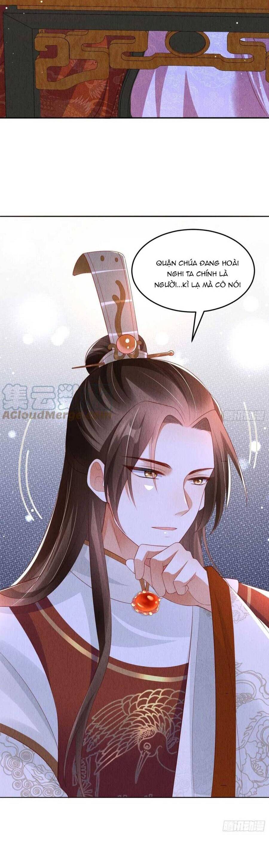 Vì Ta Trăm Hoa Cũng Phải Úa Tàn Chapter 44 - 7