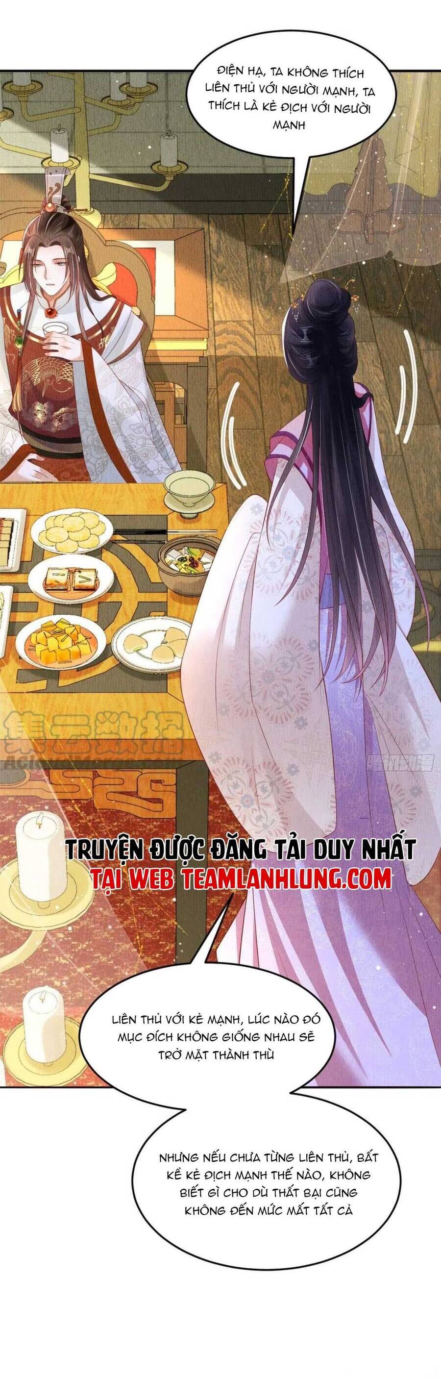 Vì Ta Trăm Hoa Cũng Phải Úa Tàn Chapter 44 - 8