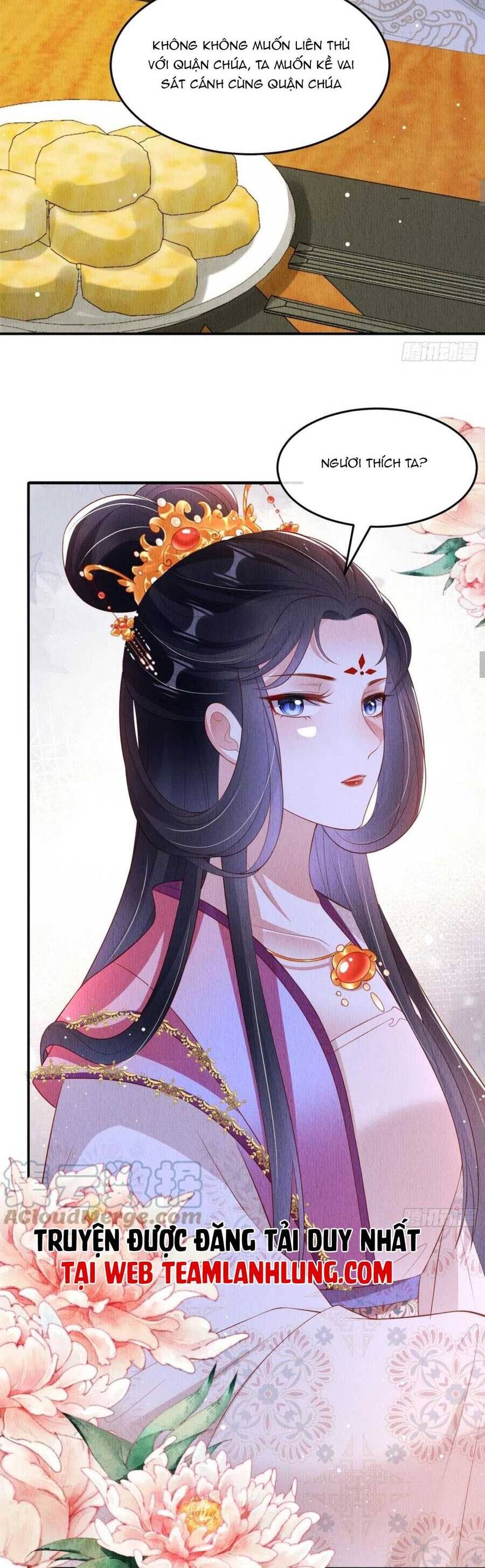 Vì Ta Trăm Hoa Cũng Phải Úa Tàn Chapter 44 - 10