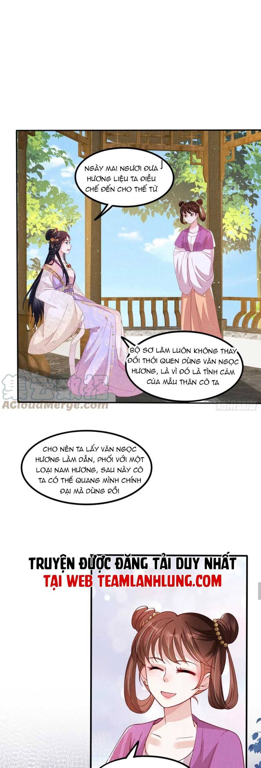 Vì Ta Trăm Hoa Cũng Phải Úa Tàn Chapter 45 - 14