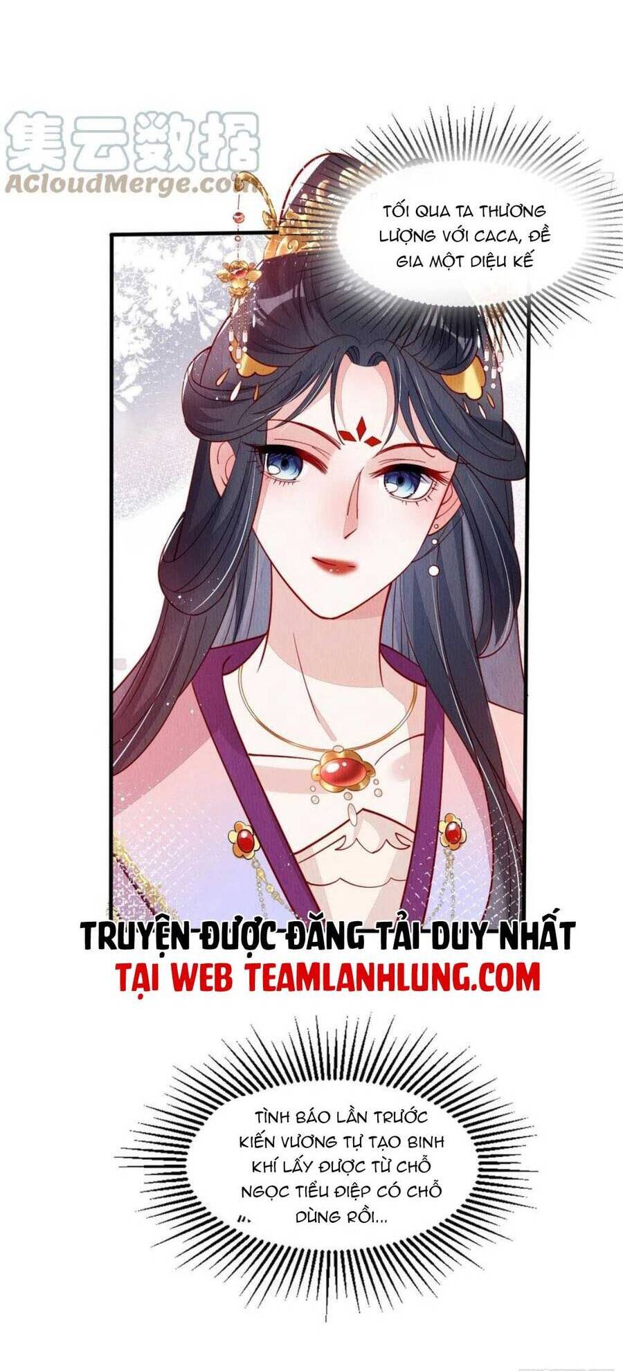 Vì Ta Trăm Hoa Cũng Phải Úa Tàn Chapter 45 - 21