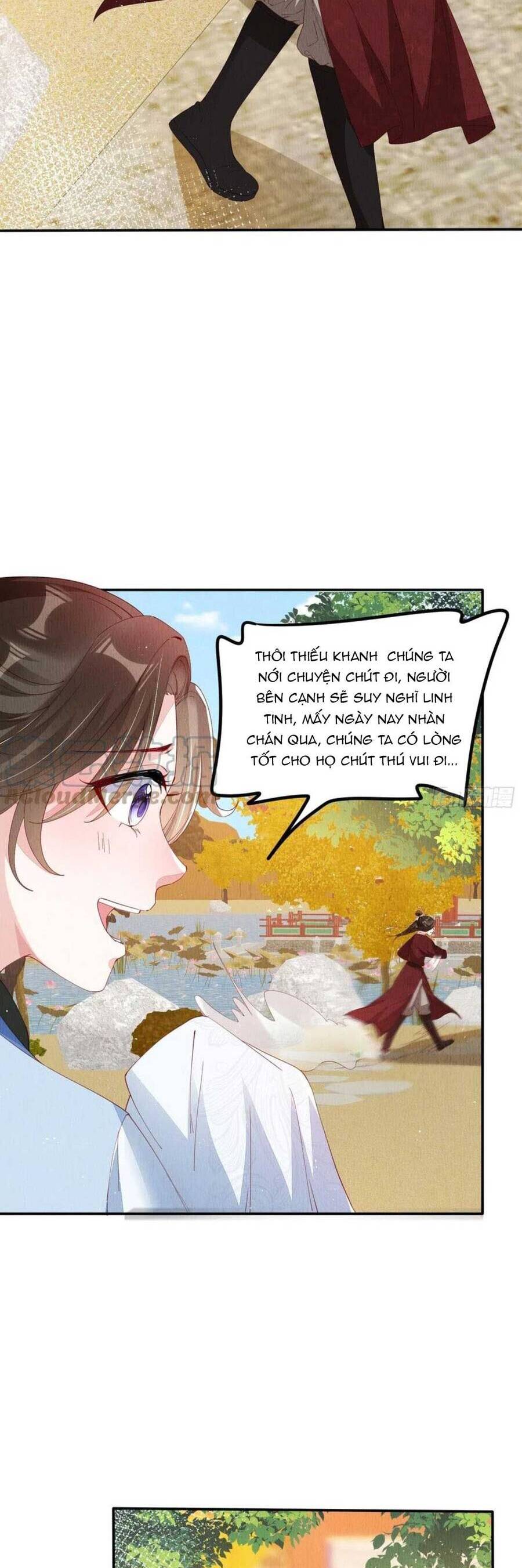 Vì Ta Trăm Hoa Cũng Phải Úa Tàn Chapter 45 - 5