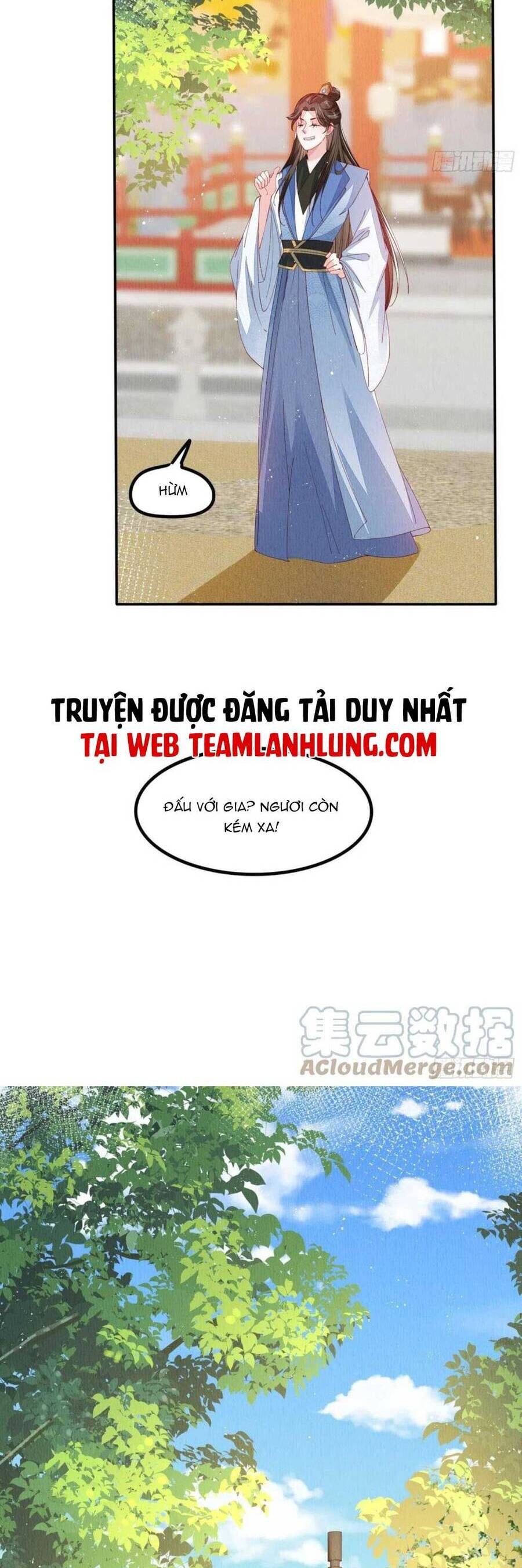 Vì Ta Trăm Hoa Cũng Phải Úa Tàn Chapter 45 - 6