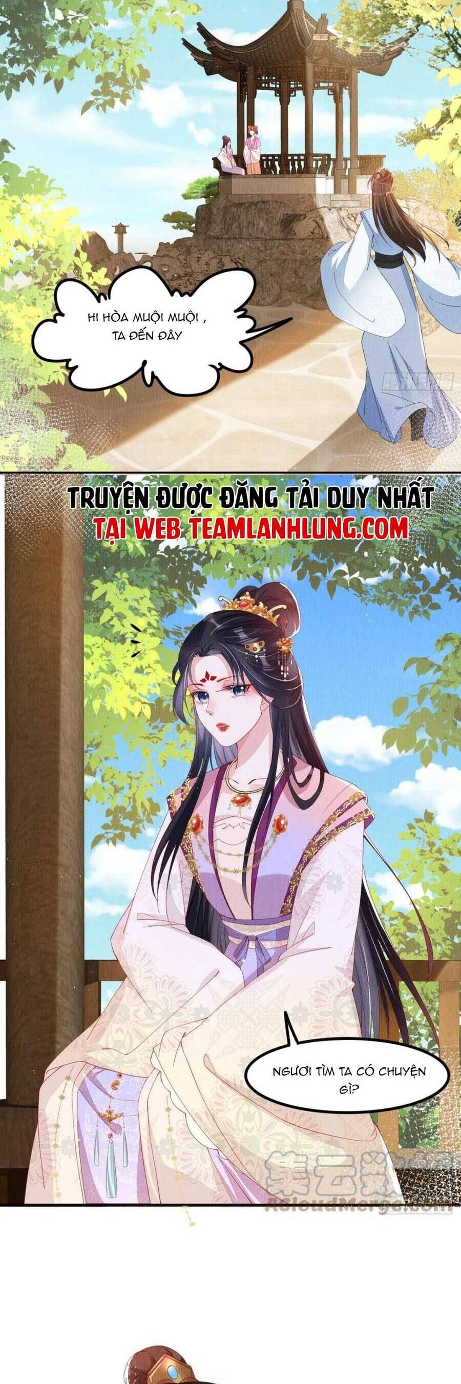 Vì Ta Trăm Hoa Cũng Phải Úa Tàn Chapter 45 - 7