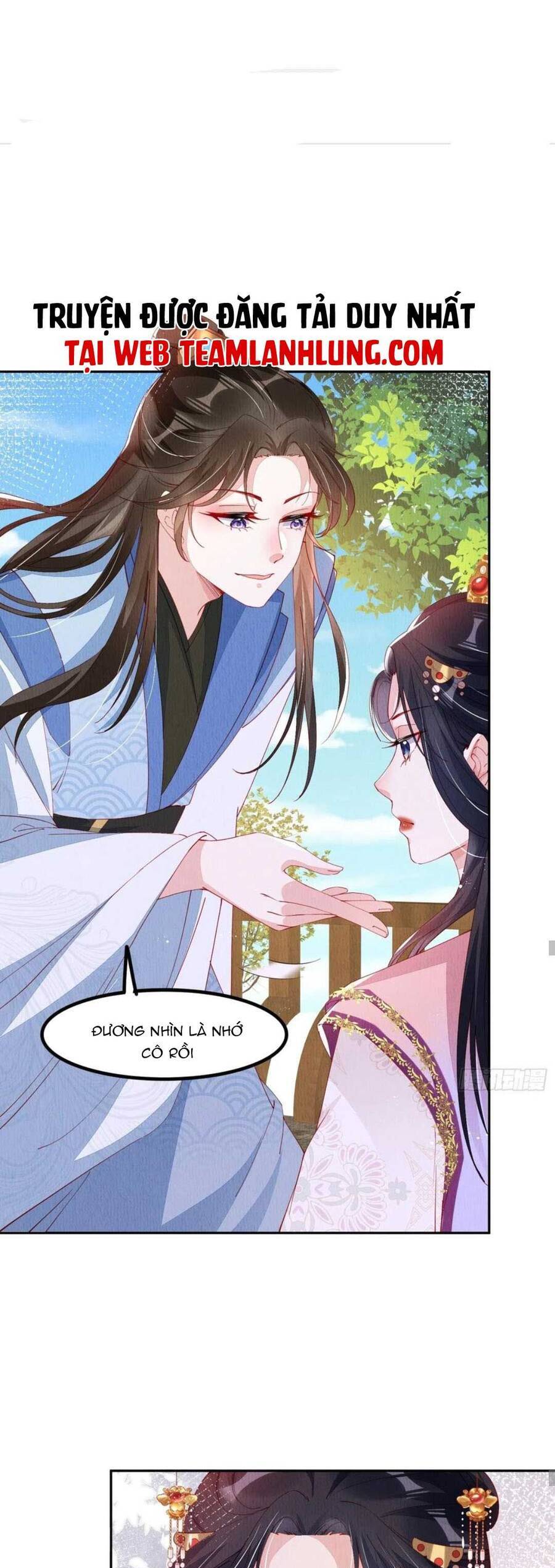Vì Ta Trăm Hoa Cũng Phải Úa Tàn Chapter 45 - 8