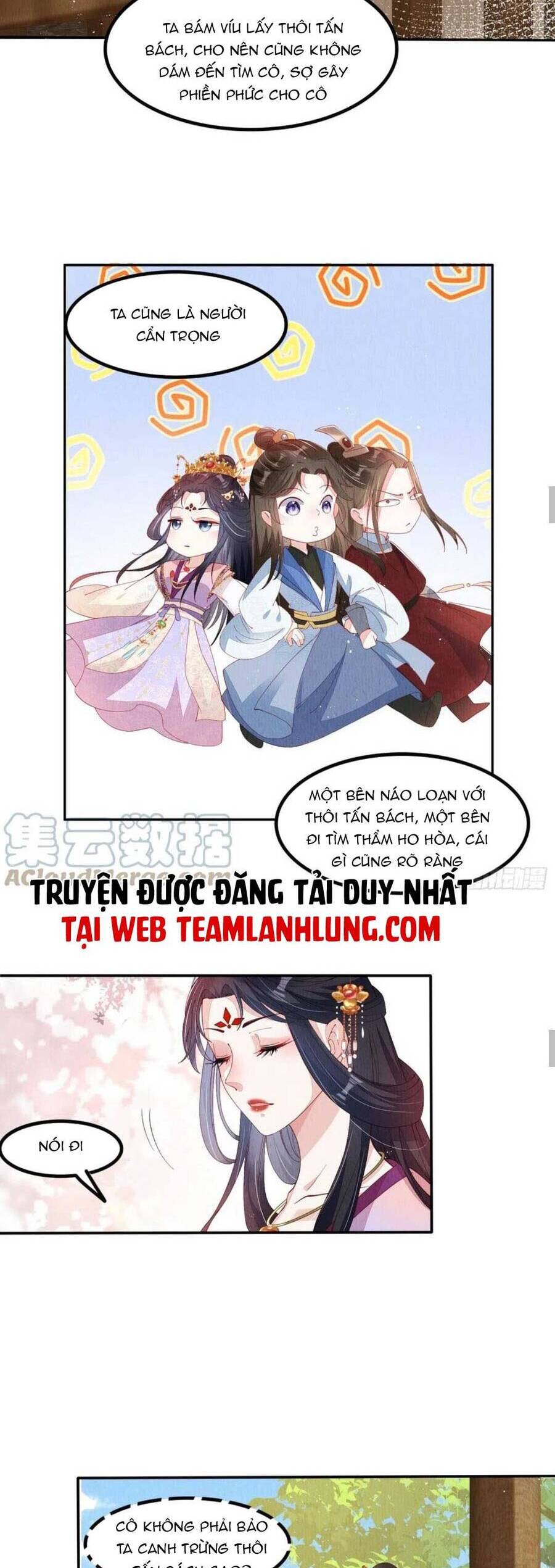 Vì Ta Trăm Hoa Cũng Phải Úa Tàn Chapter 45 - 10
