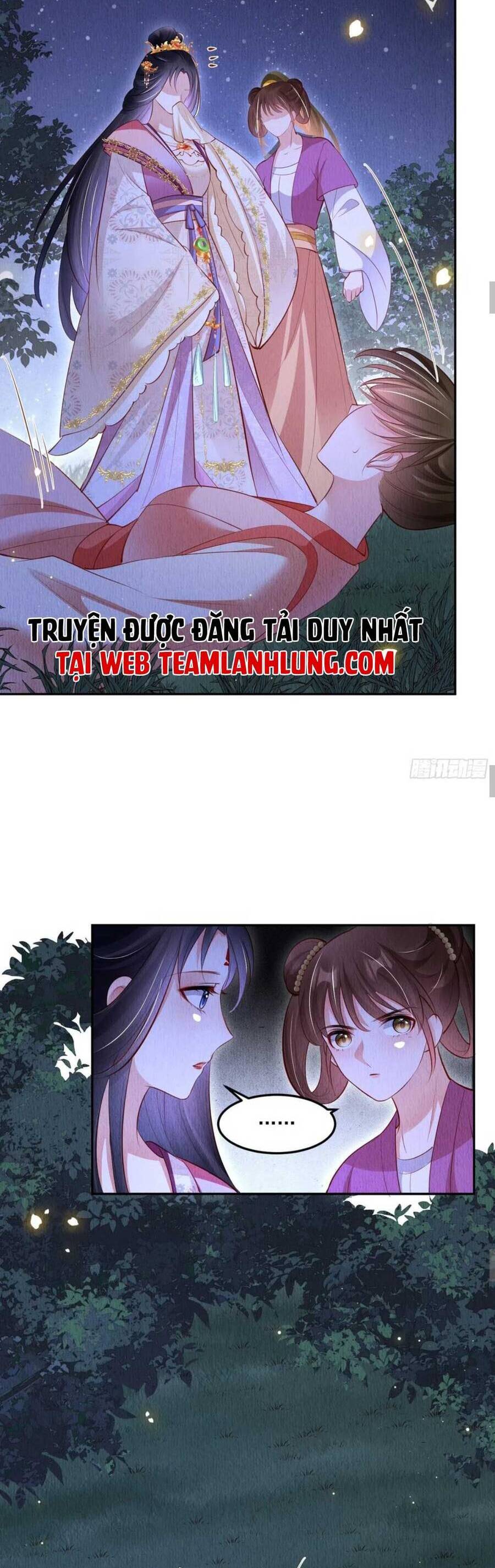 Vì Ta Trăm Hoa Cũng Phải Úa Tàn Chapter 46 - 9
