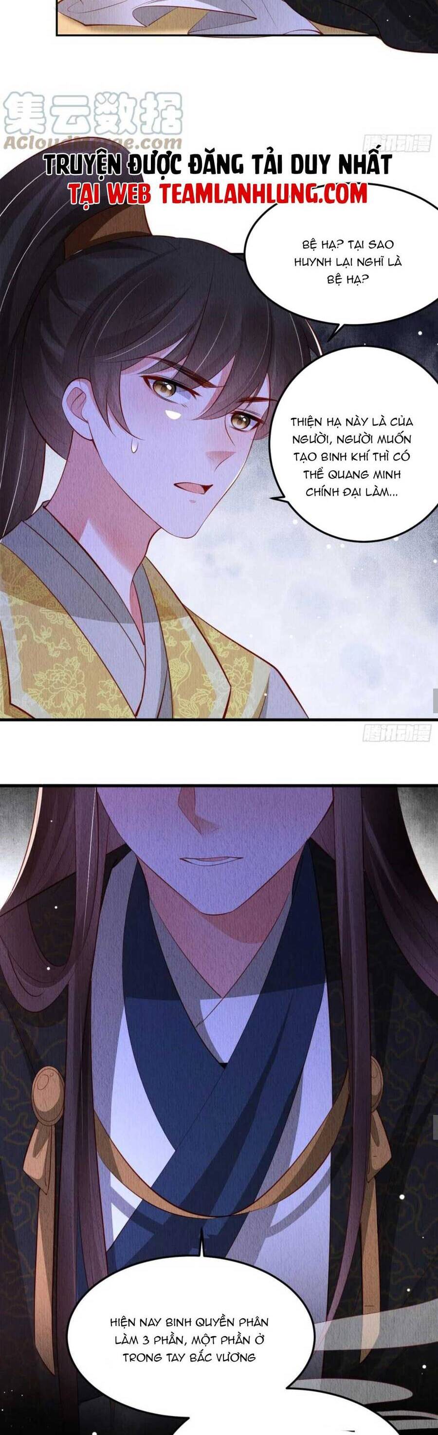 Vì Ta Trăm Hoa Cũng Phải Úa Tàn Chapter 48 - 17