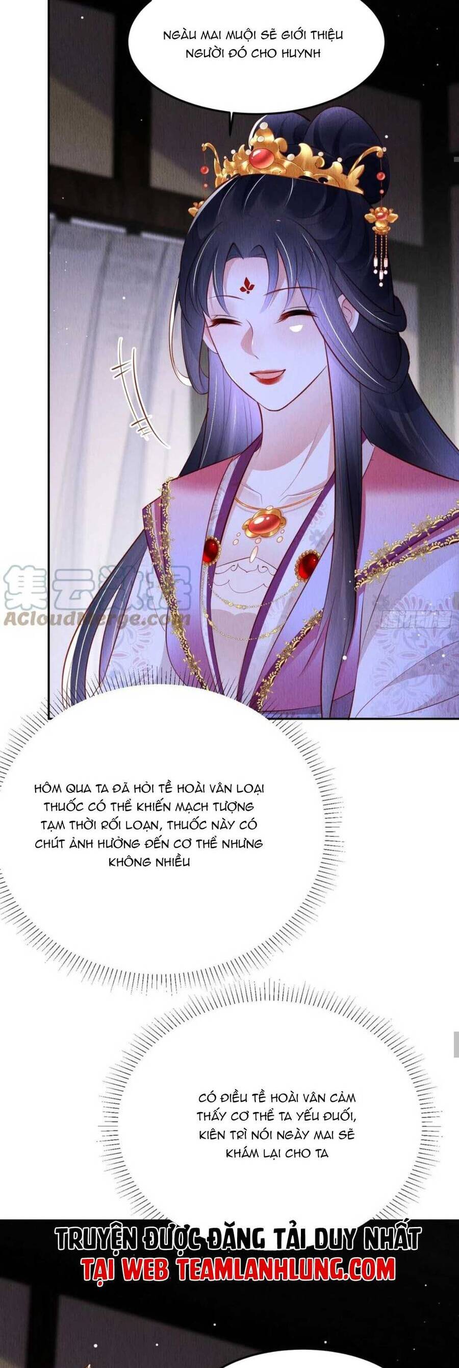 Vì Ta Trăm Hoa Cũng Phải Úa Tàn Chapter 48 - 9