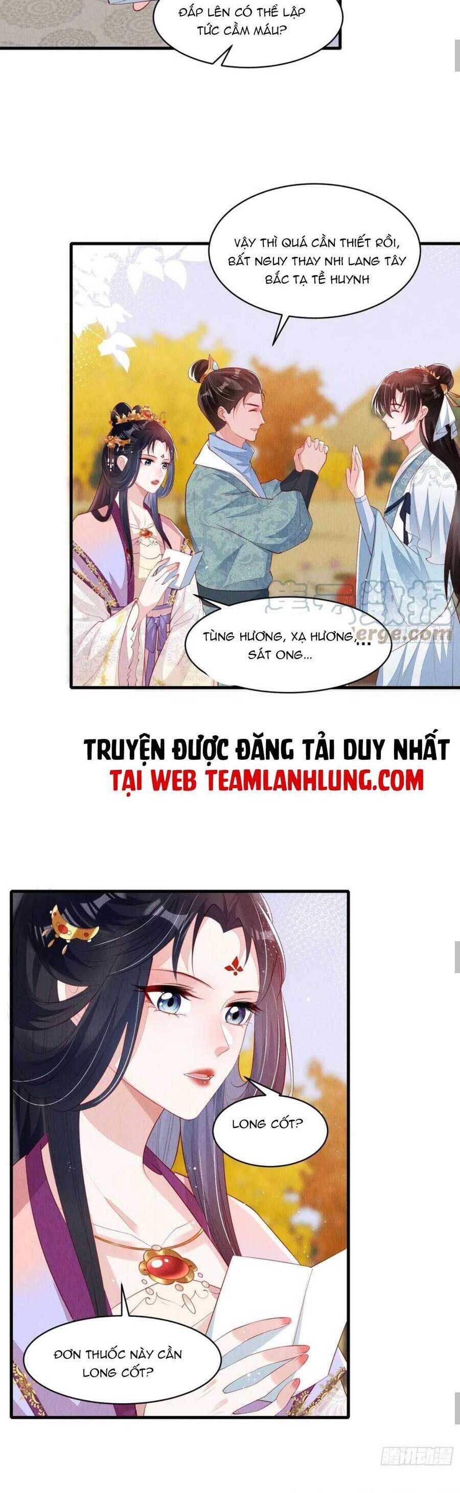 Vì Ta Trăm Hoa Cũng Phải Úa Tàn Chapter 50 - 13