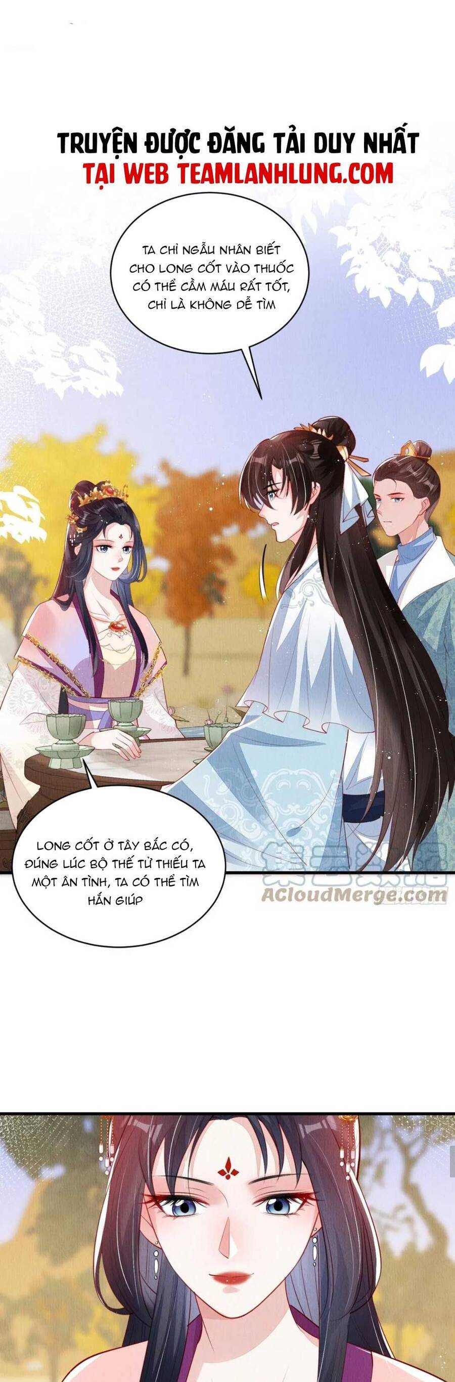 Vì Ta Trăm Hoa Cũng Phải Úa Tàn Chapter 50 - 14