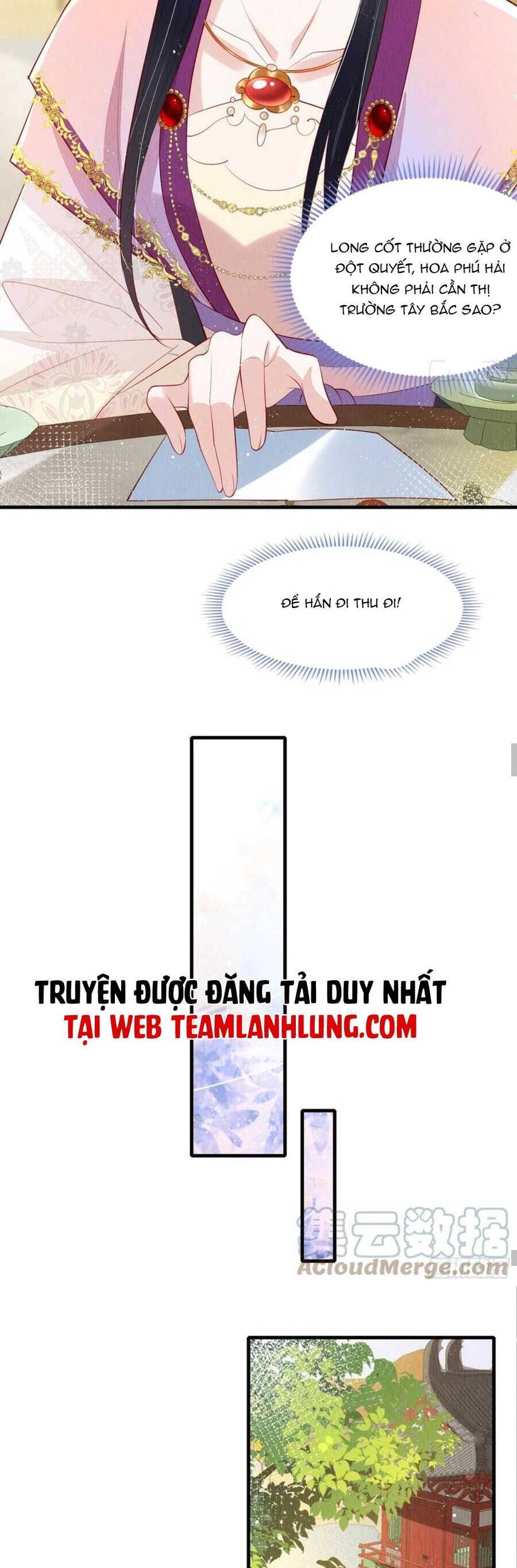 Vì Ta Trăm Hoa Cũng Phải Úa Tàn Chapter 50 - 15