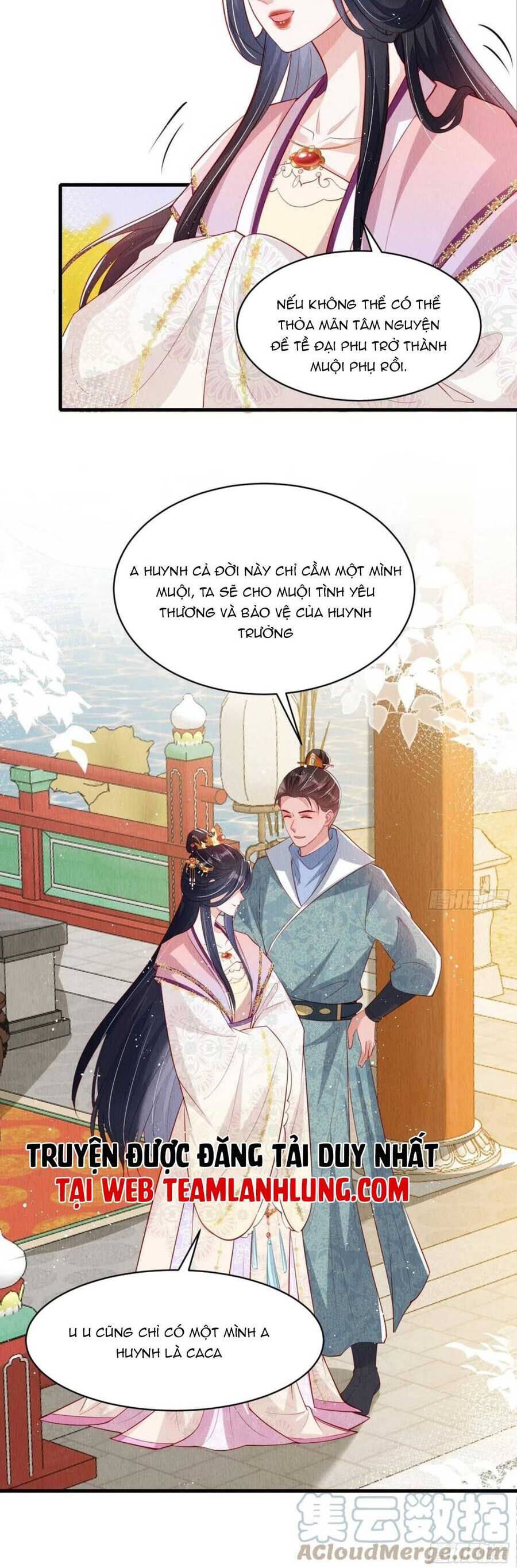 Vì Ta Trăm Hoa Cũng Phải Úa Tàn Chapter 50 - 17