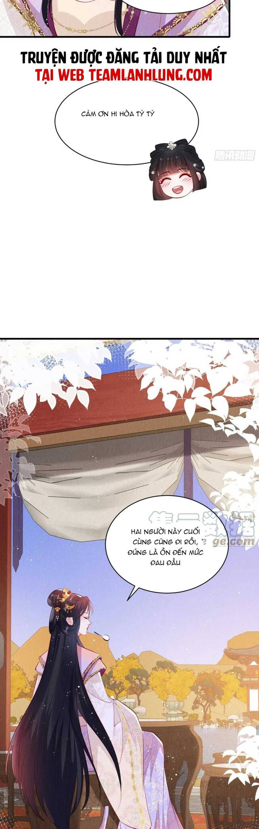 Vì Ta Trăm Hoa Cũng Phải Úa Tàn Chapter 50 - 6