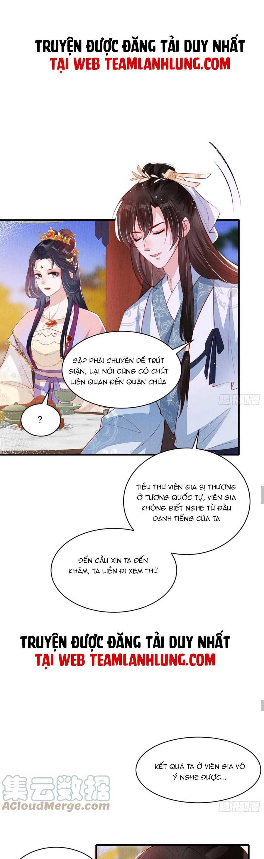Vì Ta Trăm Hoa Cũng Phải Úa Tàn Chapter 50 - 8