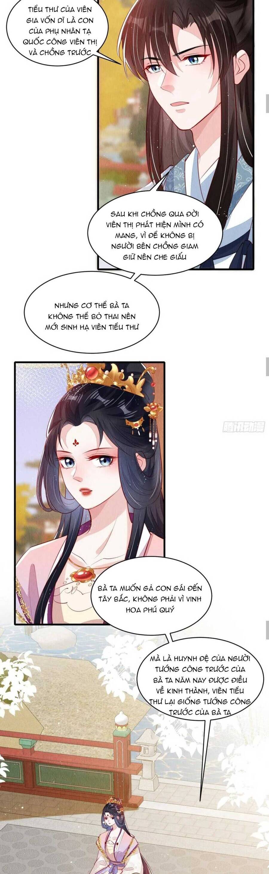 Vì Ta Trăm Hoa Cũng Phải Úa Tàn Chapter 50 - 9