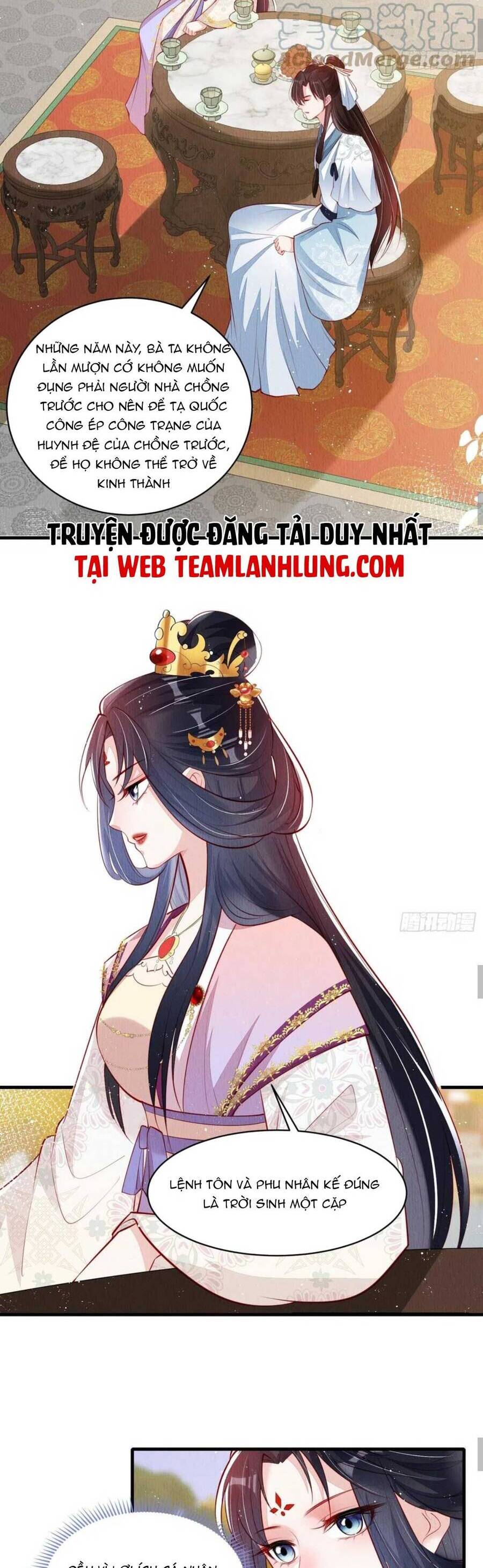 Vì Ta Trăm Hoa Cũng Phải Úa Tàn Chapter 50 - 10