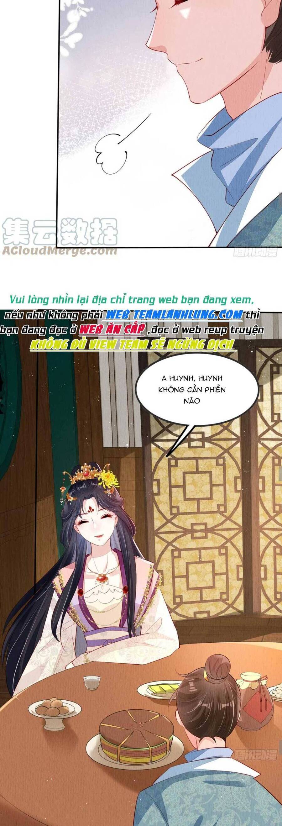 Vì Ta Trăm Hoa Cũng Phải Úa Tàn Chapter 53 - 11