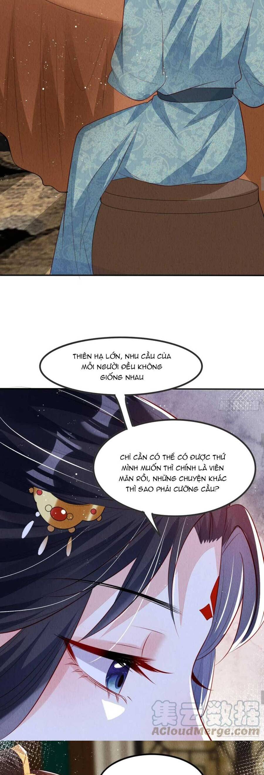 Vì Ta Trăm Hoa Cũng Phải Úa Tàn Chapter 53 - 12