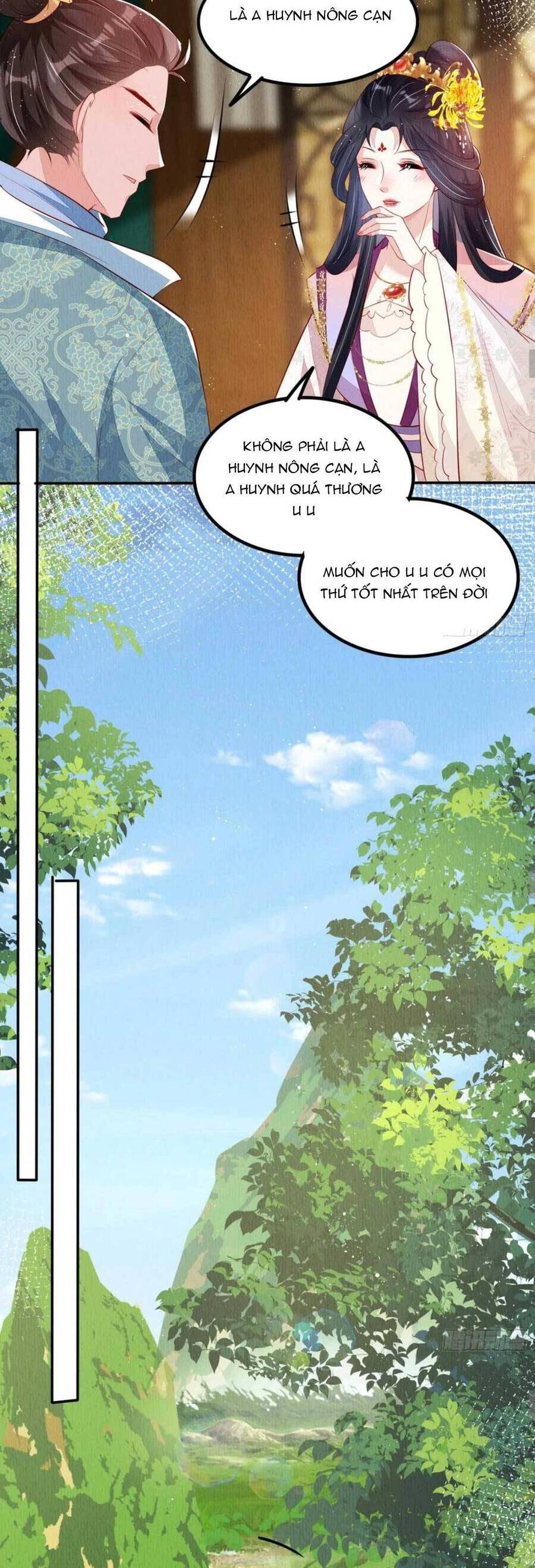 Vì Ta Trăm Hoa Cũng Phải Úa Tàn Chapter 53 - 13