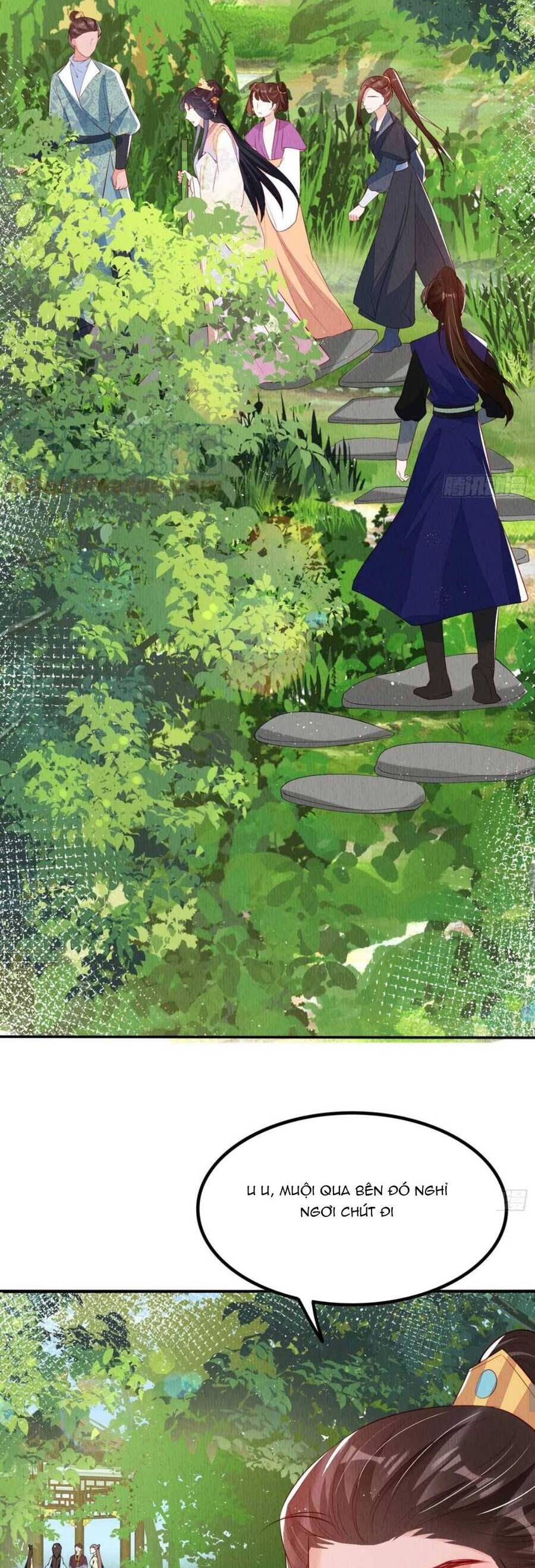 Vì Ta Trăm Hoa Cũng Phải Úa Tàn Chapter 53 - 14