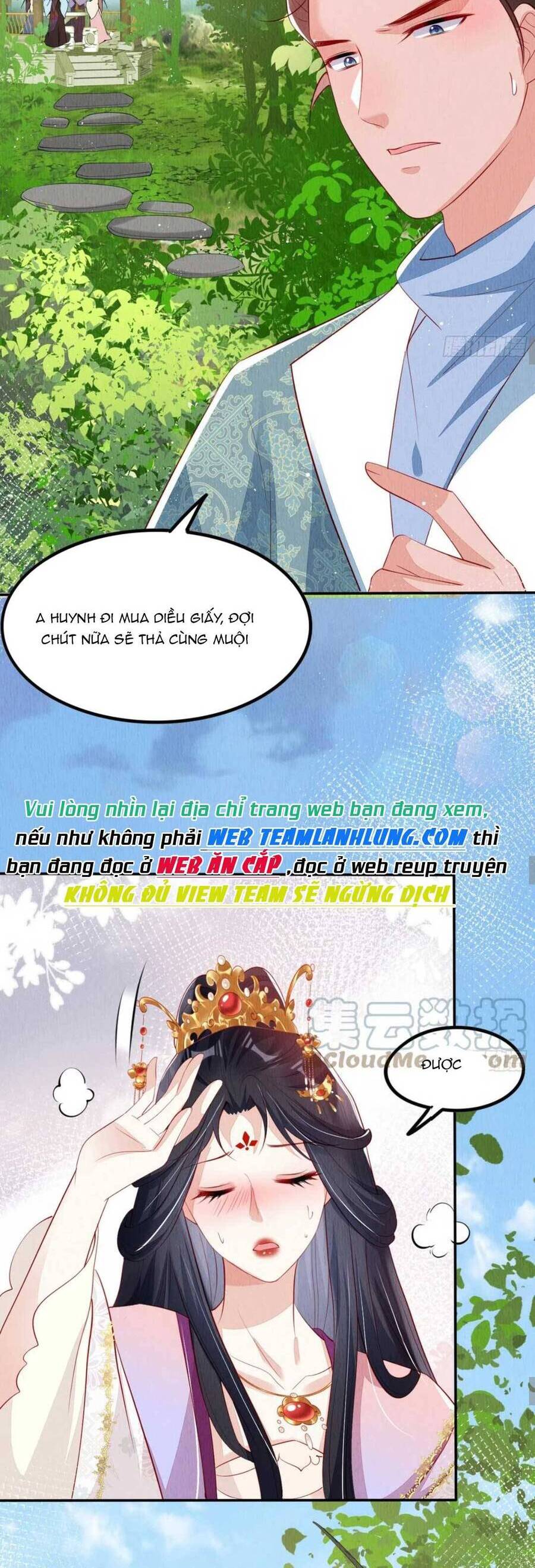 Vì Ta Trăm Hoa Cũng Phải Úa Tàn Chapter 53 - 15