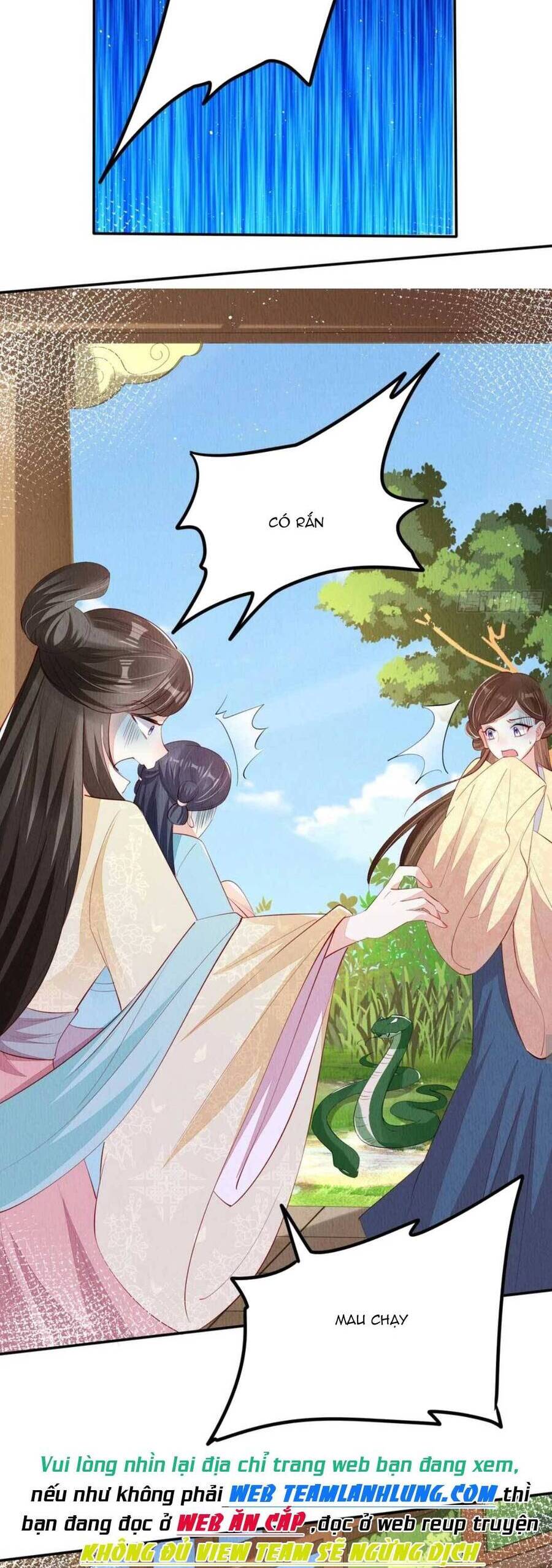 Vì Ta Trăm Hoa Cũng Phải Úa Tàn Chapter 53 - 19
