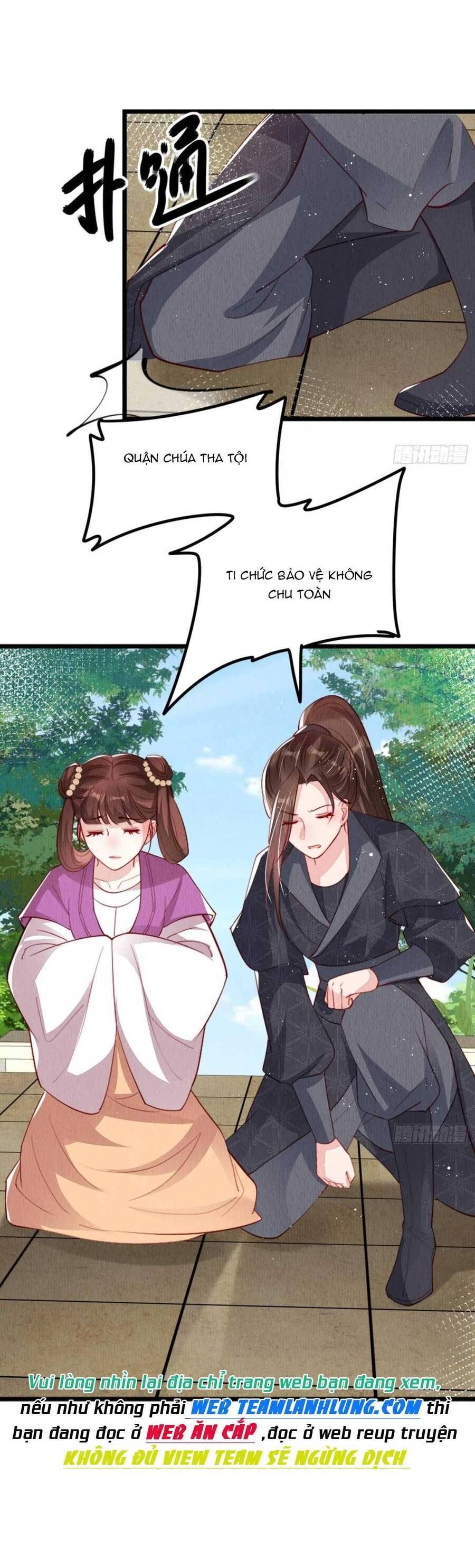 Vì Ta Trăm Hoa Cũng Phải Úa Tàn Chapter 53 - 24