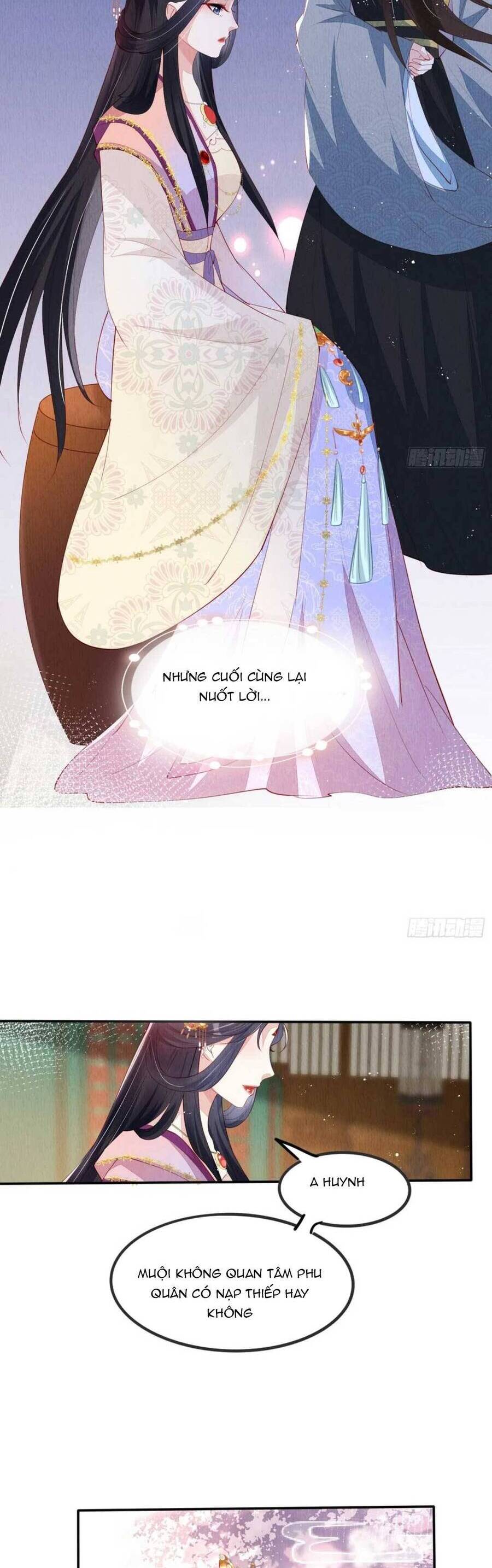 Vì Ta Trăm Hoa Cũng Phải Úa Tàn Chapter 53 - 7