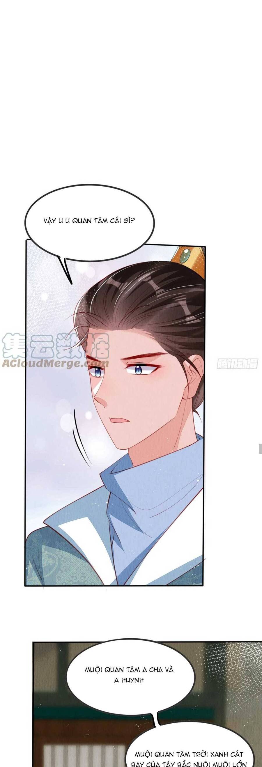 Vì Ta Trăm Hoa Cũng Phải Úa Tàn Chapter 53 - 9