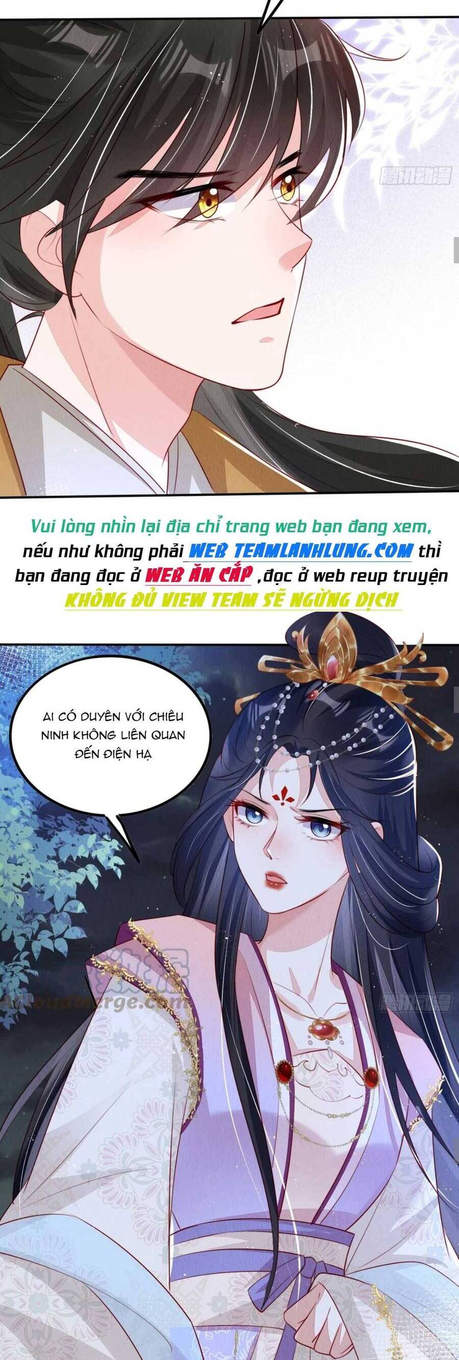 Vì Ta Trăm Hoa Cũng Phải Úa Tàn Chapter 57 - 15