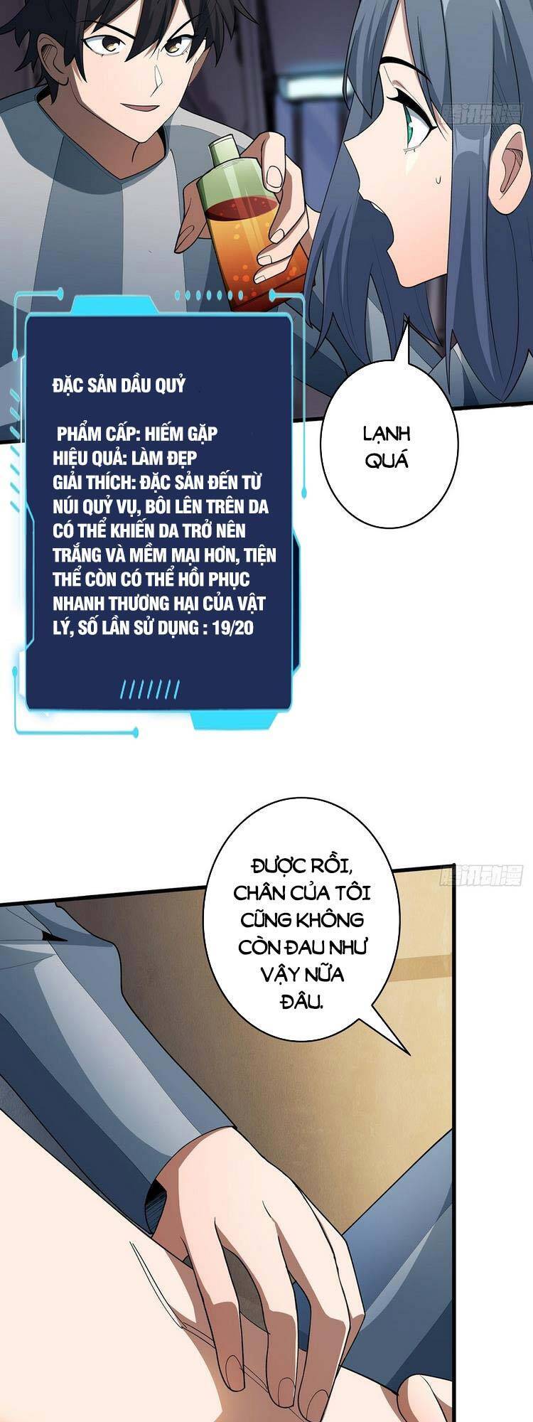Nhân Vật Phản Diện? Chắc Chắn Không Phải Ta Chapter 28 - 23